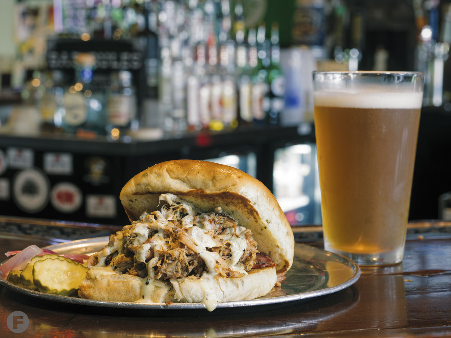 Barbecue: Como Smoke & Fire